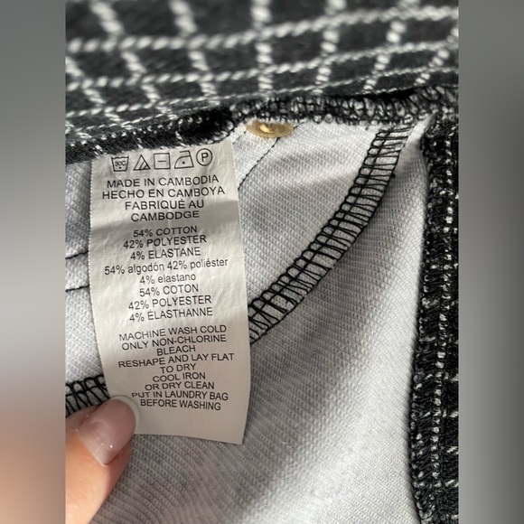 Michael Kors stretch leggings - Picture 7 of 8